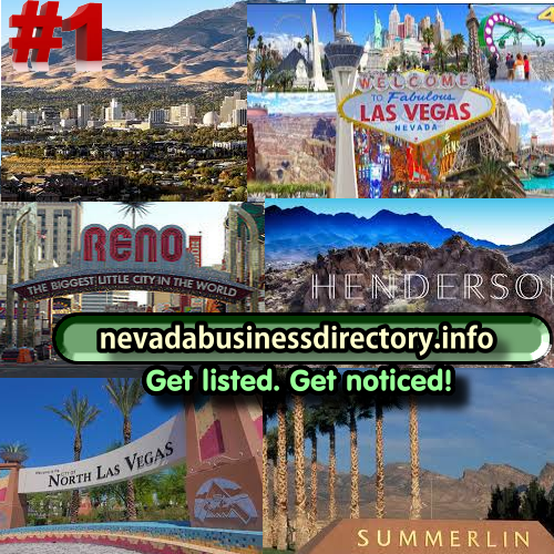 Nevada Business Directory