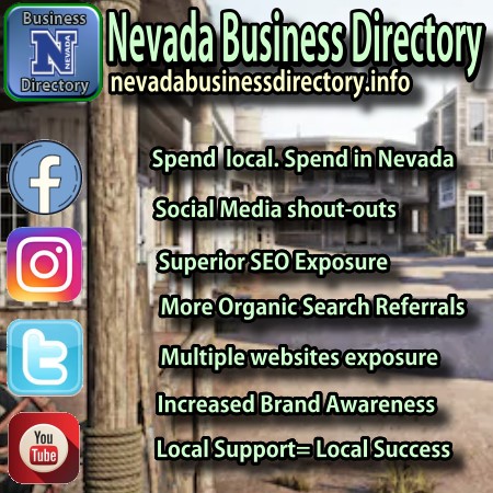 Vegas Chamber of Commerce Reviews by Nevada Business Directory
